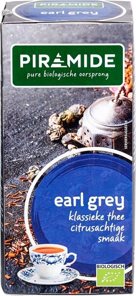 Piramide Earl Grey Thee