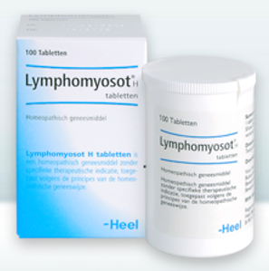 Lymphomyosot H 100 tabletten - Heel