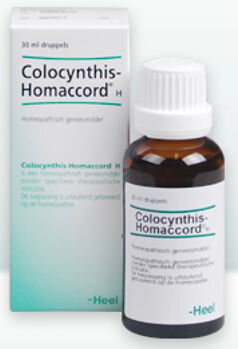 Colocynthis-Homaccord H