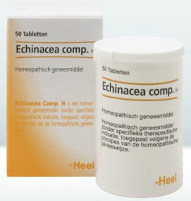 Heel Echinacea Compositum H