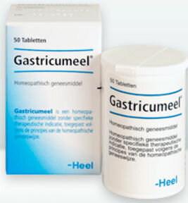 Gastricumeel 50 tabletten