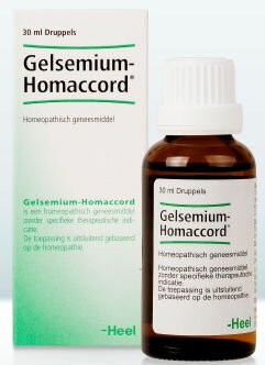 Heel Gelsemium Homaccord