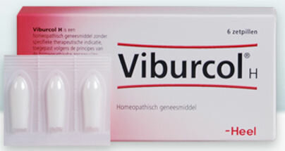 Viburcol zetpillen