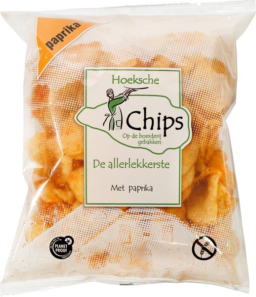 Hoeksche Chips Paprika