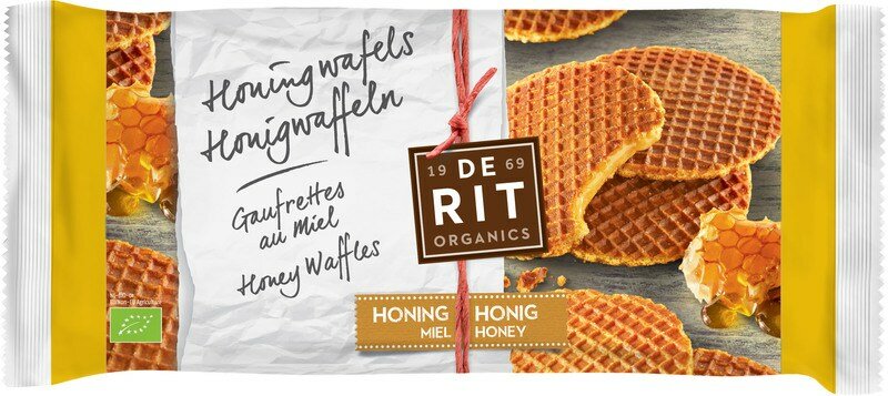 De Rit Honingwafels