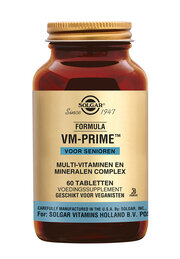 Formula VM-Prime&trade; 60 tabletten - Solgar