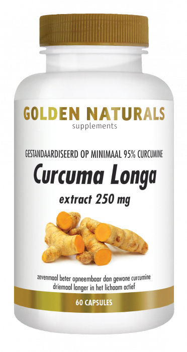 Golden Naturals Curcuma Longa