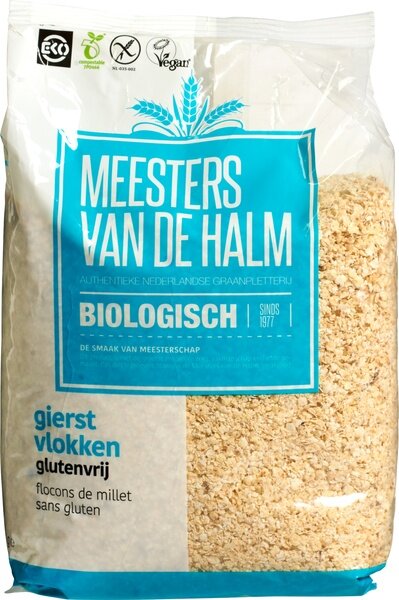 De Halm Gierstvlokken 