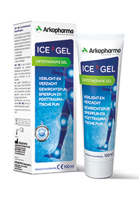 Arkopharma ICE3GEL - 100ml