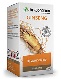 Arkocaps Ginseng