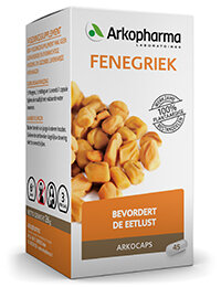 Arkocaps Fenegriek