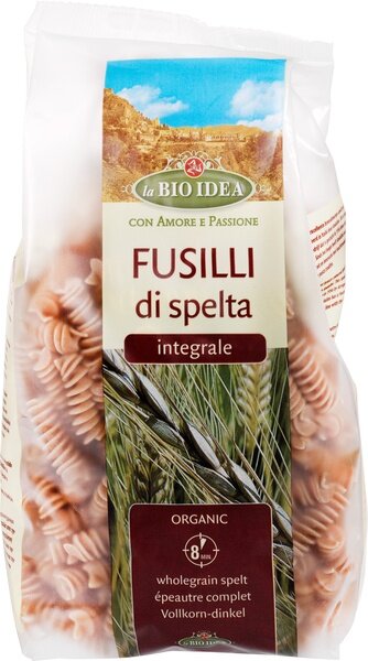 La Bio Idea Fusilli Spelt