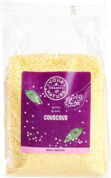 Your Organic Nature Couscous 
