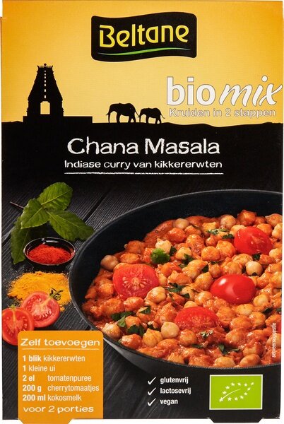 Beltane Chana Masala