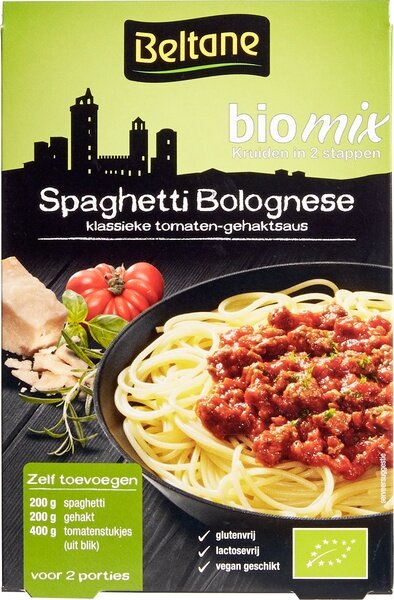 Beltane Spaghetti Bolognese 