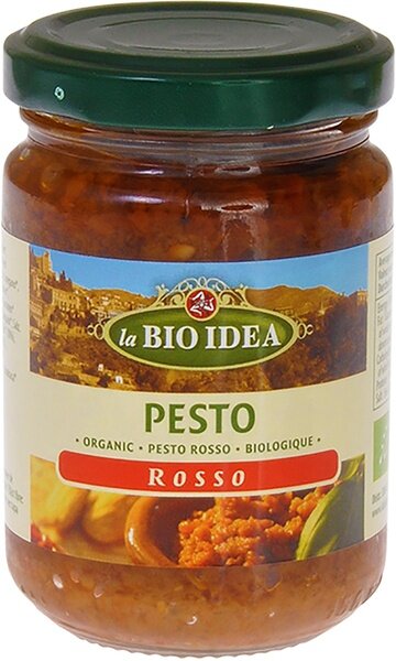 La Bio Idea Rode Pesto