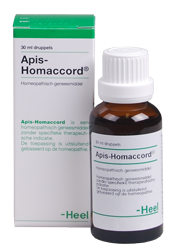 Apis Homaccord 30ml - Heel 