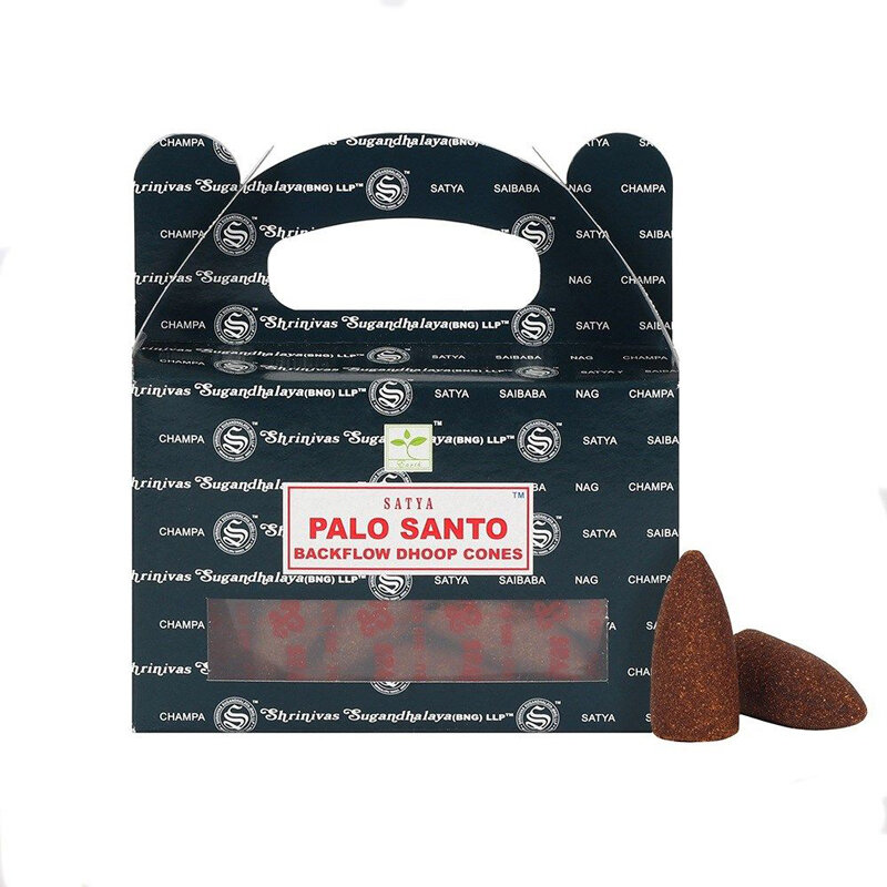 Palo Santo cones