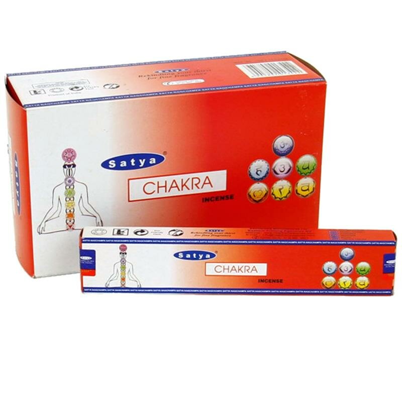 Wierook Satya Chakra 15 gram