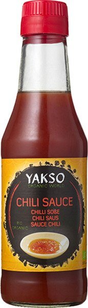 Yakso Chilisaus 300ml