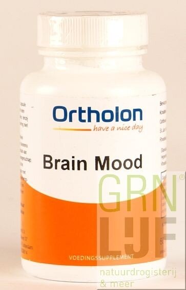 Ortholon brainmood 60vcaps
