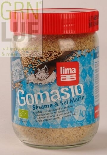 Lima Gomasio original (zeezout met sesam etc)