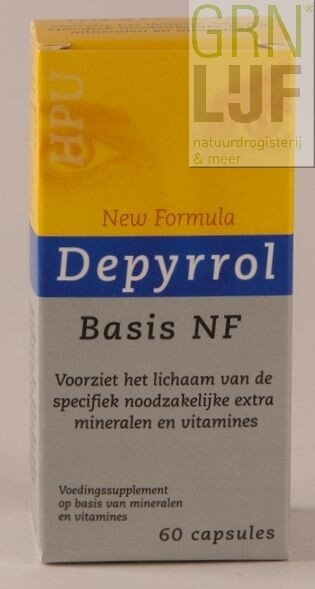 Depyrrol basis NF