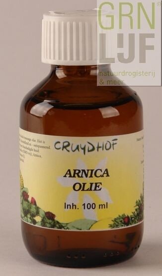 Cruydhof Arnica olie