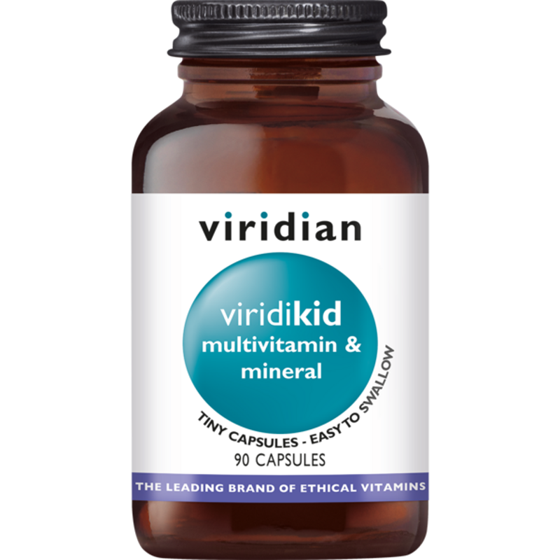 ViridiKid Multivitamin &amp; Mineral