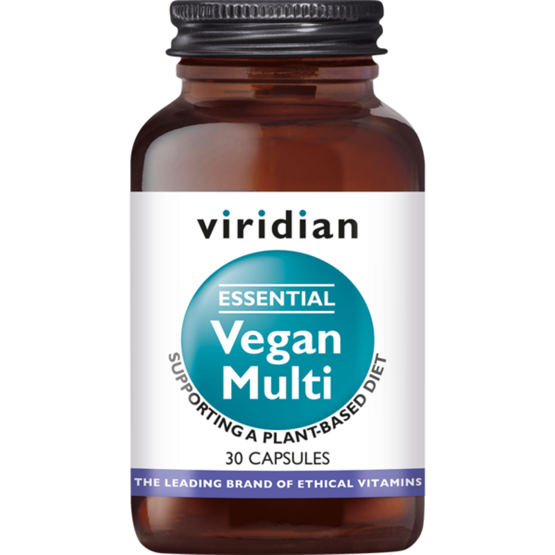 Viridian Vegan Multi