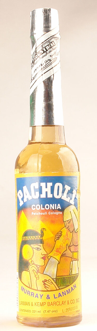 patchouli cologne