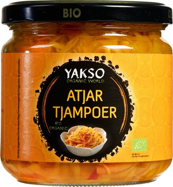 Yakso Atjar Tjampoer