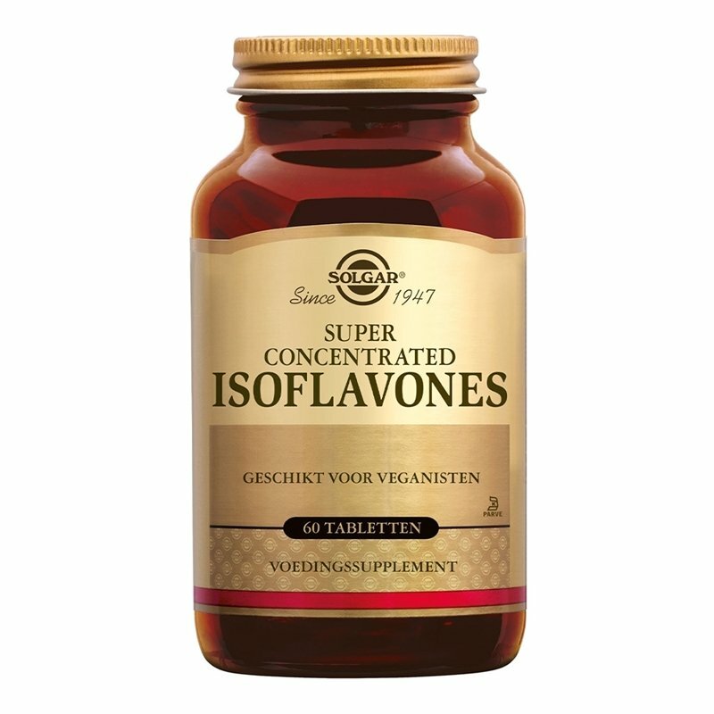 Solgar Super Concentrated Isoflavones