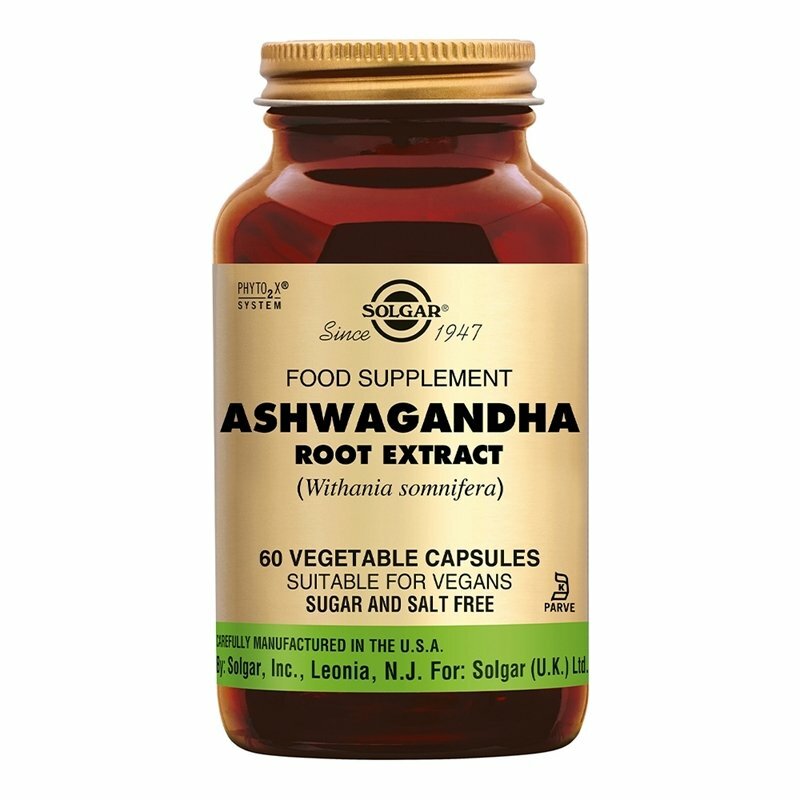 Solgar Ashwagandha Root Extract&nbsp;