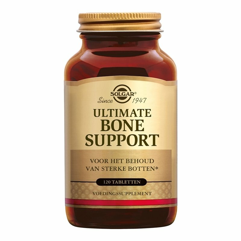 Solgar Ultimate Bone Support