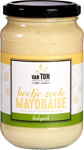 Van Ton Beetje Zoete Mayonaise