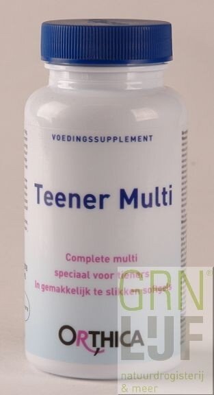 Orthica Teener Multi