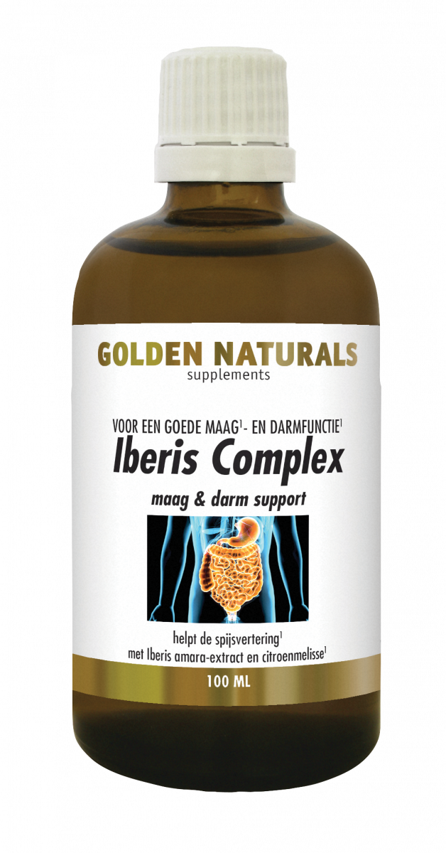 Golden Naturals Iberis Complex 100 ml