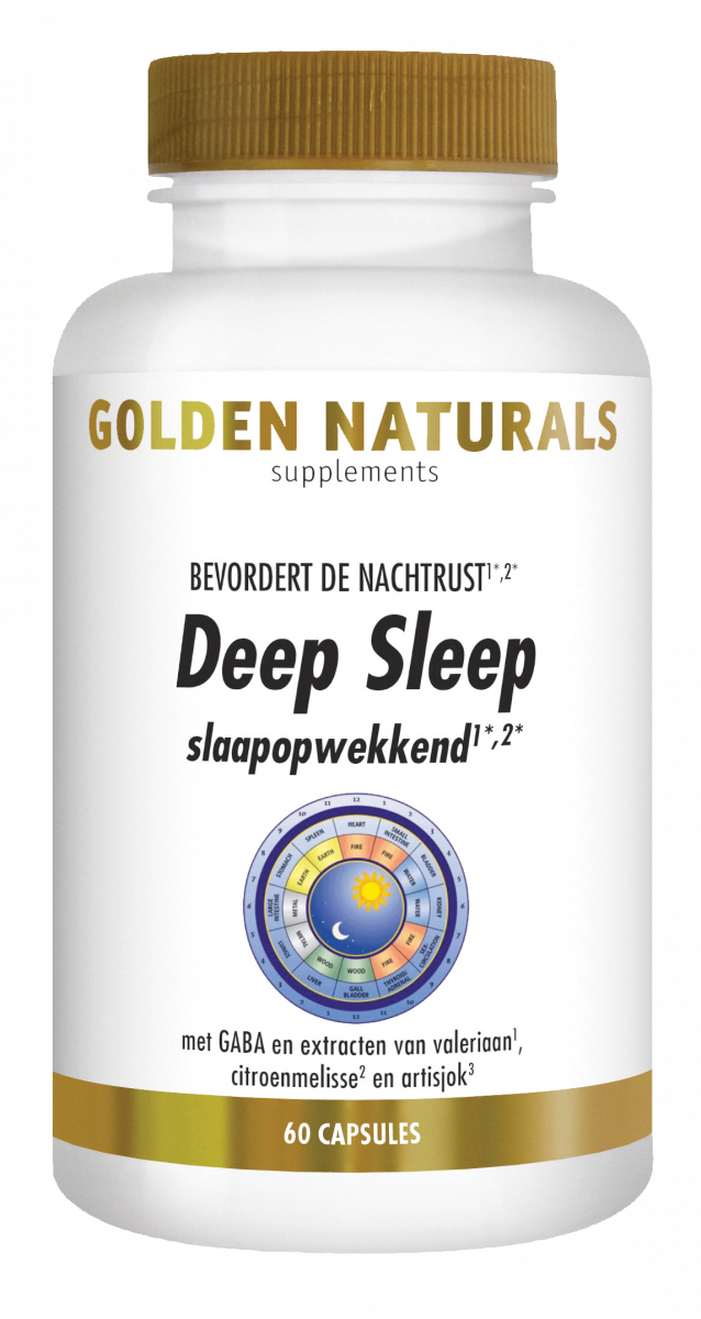 Golden Naturals Deep Sleep