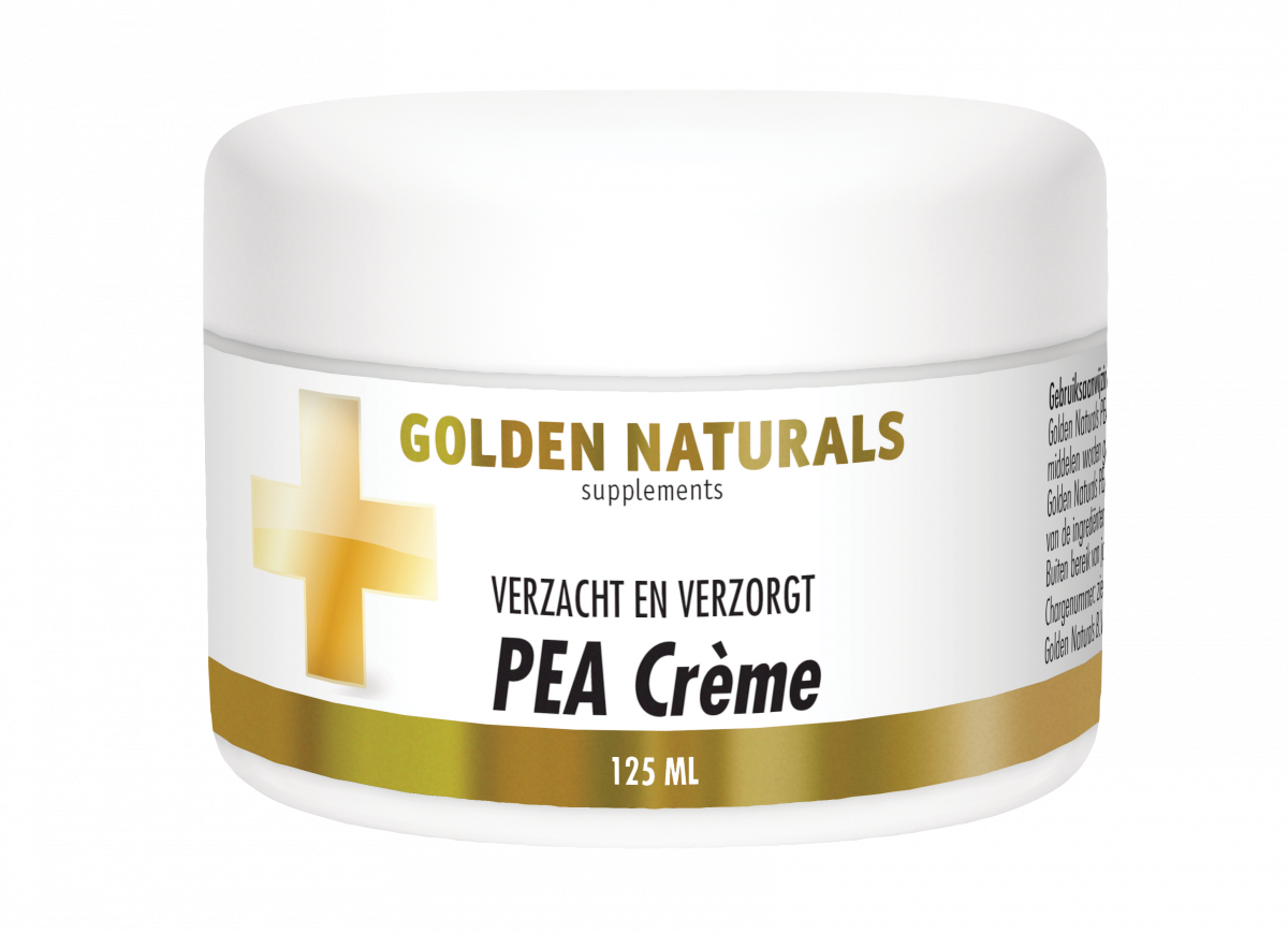 Golden Naturals Pea Cr&egrave;me