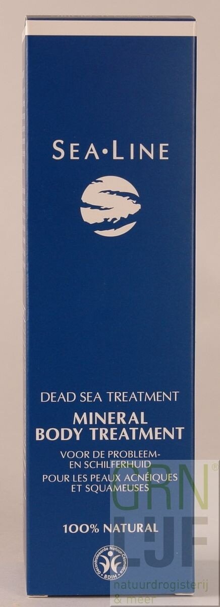 Sea-Line Mineral Face &amp;  Body Treatment