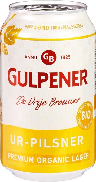 Gulpener Ur-Pilsener Blikje