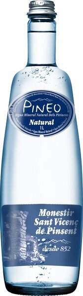 Pineo Mineraalwater 1000ml