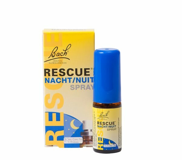 Bach Rescue Remedy Nacht Spray 20ml