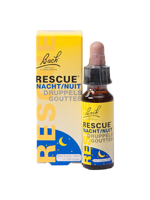 Bach Rescue Remedy Nacht Druppels 10ml