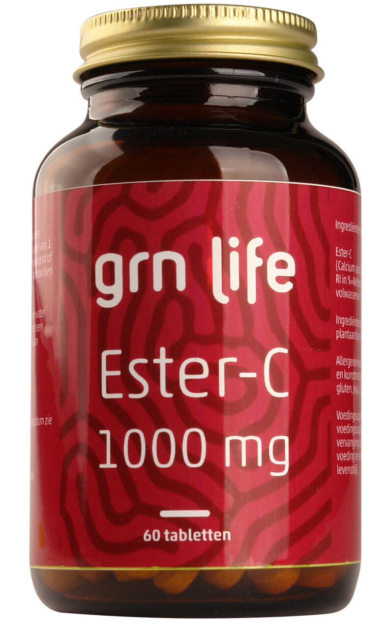 GRN LIFE Ester C 1000mg