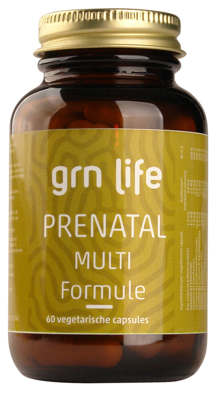GRN LIFE Prenatal Multi Formule