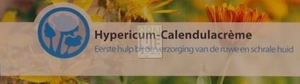 Hypericum-Calendulacreme