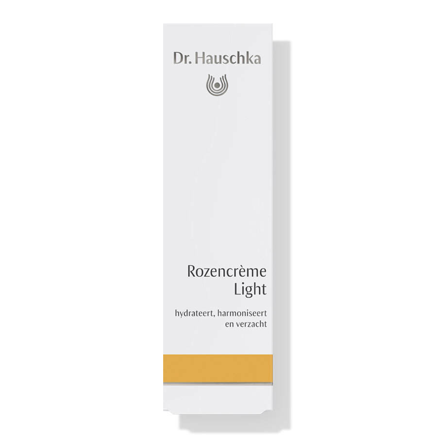 Hauschka Rozencr&egrave;me Light