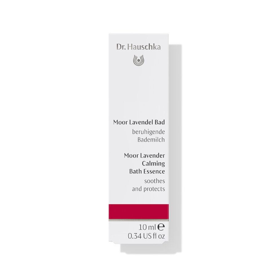 Dr Hauschka Moor Lavendel Bad 10ml